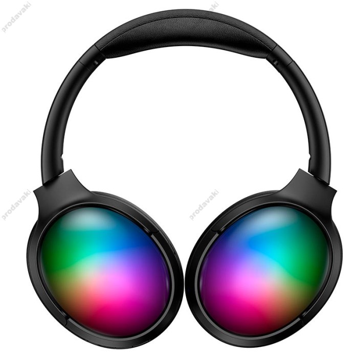 Бездротові Bluetooth навушники Onikuma B3 Headphones with ANC Microphone BT 5.3 Black