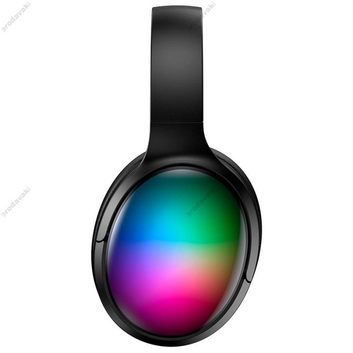 Бездротові Bluetooth навушники Onikuma B3 Headphones with ANC Microphone BT 5.3 Black