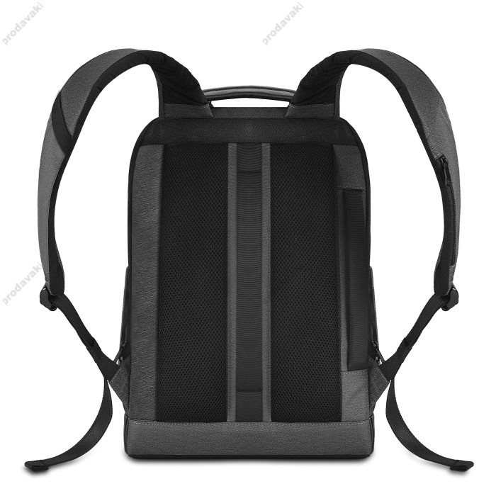 Рюкзак для ноутбука WiWU Elite Backpack Black