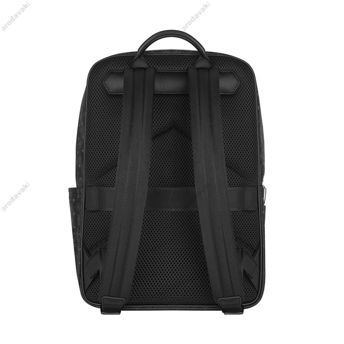 Рюкзак для ноутбука WiWU Master Fingerprint Lock Backpack Black