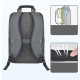 Рюкзак для ноутбука WiWU Minimalist Backpack Grey