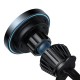 Автомобільний тримач із бездротовою зарядкою Joyroom JR-ZS240 Pro magnetic wireless car charger Black