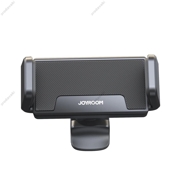 Автомобільний тримач Joyroom JR-ZS377 Car Phone Mount (Air Vent) Black