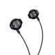 Дротові навушники HOCO M118 Column universal digital earphones with microphone Type-C Black