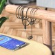 Дротові навушники HOCO M90 Delight wired digital earphone with microphone Type-C Black