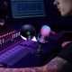 Мікрофон провідний настільний Onikuma M930 RGB microphone USB 1.8m Black