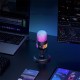 Мікрофон провідний настільний Onikuma M930 RGB microphone USB 1.8m Black