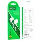 Дротові навушники HOCO M99 Celestial universal earphones with microphone 3.5mm White