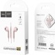 Дротові навушники HOCO M55 Memory sound wire control earphones with mic Pink