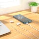 Дротові навушники HOCO M88 Graceful universal earphones with mic White