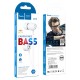 Дротові навушники HOCO M88 Graceful universal earphones with mic White
