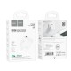 Мережевий зарядний пристрій HOCO C112A Advantage single port charger 30W White