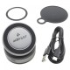 Автомобільний тримач ACEFAST E29 electric Suction cup magnetic wireless charging holder Grey