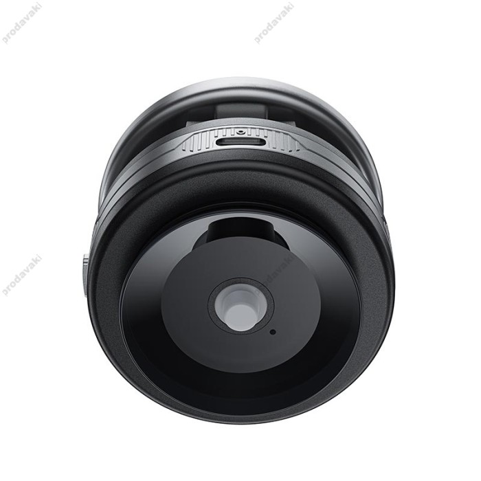 Автомобільний тримач ACEFAST E30 Electric Suction cup magnetic Phone holder Grey