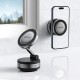 Автомобільний тримач ACEFAST E30 Electric Suction cup magnetic Phone holder Grey