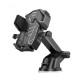 Автомобільний тримач Hoco DCA17 Armor suction cup car holder Black