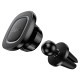 Автомобільний тримач Hoco H72 Crown magnetic Car holder (air outlet) Black