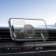 Автомобільний тримач Hoco H72 Crown magnetic Car holder (air outlet) Black
