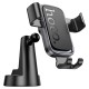 Автомобільний тримач Hoco H81 Vista Gravity Car holder (center console) Black