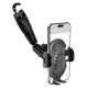 Автомобільний тримач Hoco H88 Rally ultra-thin car holder (rear view mirror) Black