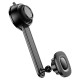 Автомобільний тримач із бездротовою зарядкою Hoco HW31 Crown magnetic wireless charging (center console) Black