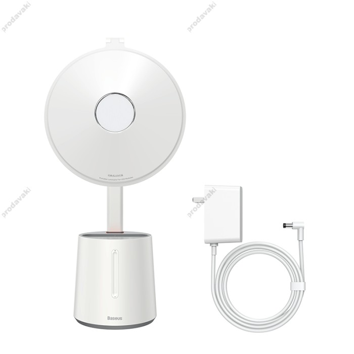 Настільна лампа Baseus Smart Eye Series Full Spectrum Double Light White (DGZH-02)