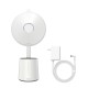 Настільна лампа Baseus Smart Eye Series Full Spectrum Double Light White (DGZH-02)