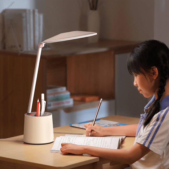 Настільна лампа Baseus Smart Eye Series Full Spectrum Double Light White (DGZH-02)