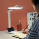 Настільна лампа XO OZ07 Multi-Speed Desk Lamp з дистанційним керуванням White