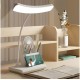 Настільна лампа XO OZ11 3-Color Multi-Speed Pencil Table Lamp with Night Light White