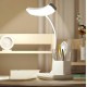 Настільна лампа XO OZ11 3-Color Multi-Speed Pencil Table Lamp with Night Light White