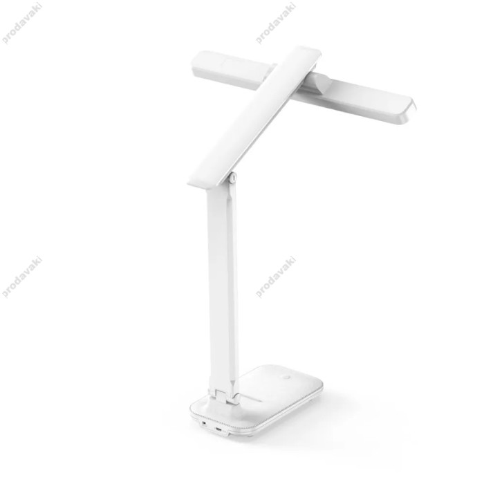 Настільна лампа XO OZ07 Multi-Speed Desk Lamp з дистанційним керуванням White
