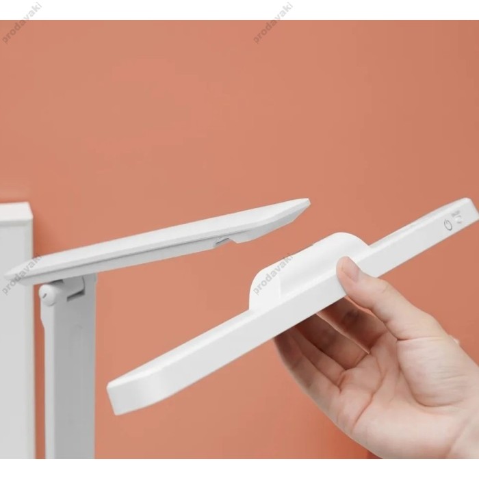 Настільна лампа XO OZ07 Multi-Speed Desk Lamp з дистанційним керуванням White