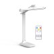 Настільна лампа XO OZ07 Multi-Speed Desk Lamp з дистанційним керуванням White