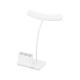 Настільна лампа XO OZ11 3-Color Multi-Speed Pencil Table Lamp with Night Light White