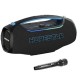 Портативна колонка Bluetooth Hopestar A60 ULTRA 450W Black