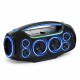 Портативна колонка Bluetooth Hopestar A60 ULTRA 450W Black