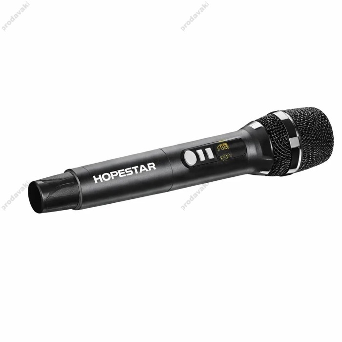 Портативна колонка Bluetooth Hopestar A60 ULTRA 450W Black