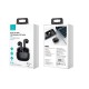 Бездротові Bluetooth навушники USAMS NX10 TWS BT 5.2 Black