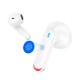 Бездротові Bluetooth навушники USAMS NX10 TWS BT 5.2 White