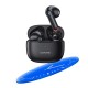 Бездротові Bluetooth навушники USAMS NX10 TWS BT 5.2 Black