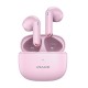 Бездротові Bluetooth навушники USAMS NX10 TWS BT 5.2 Pink