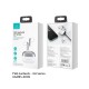 Бездротові Bluetooth навушники USAMS XH09 Earbuds TWS BT 5.1 White
