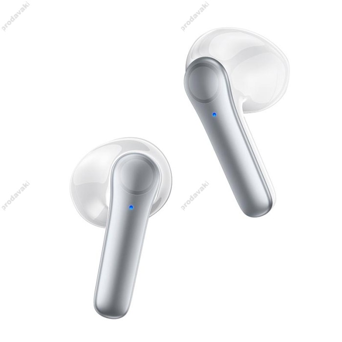 Бездротові Bluetooth навушники USAMS XH09 Earbuds TWS BT 5.1 White