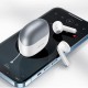 Бездротові Bluetooth навушники USAMS XH09 Earbuds TWS BT 5.1 White