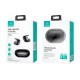 Бездротові навушники Usams LX08 TWS Bluetooth 5.0 Black