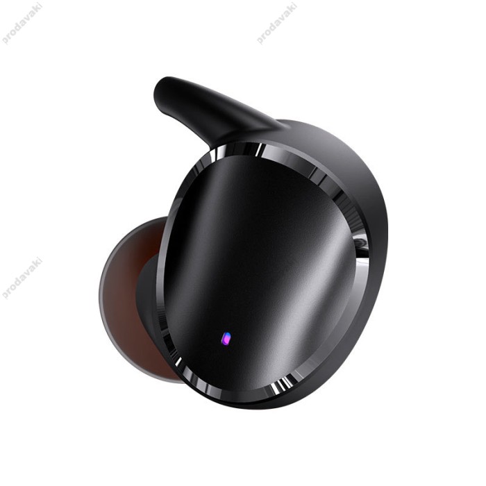 Бездротові навушники Usams LX08 TWS Bluetooth 5.0 Black