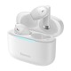 Бездротові Bluetooth навушники Baseus Bowie E9 True Wireless Earphones BT 5.3 White NGTW120002