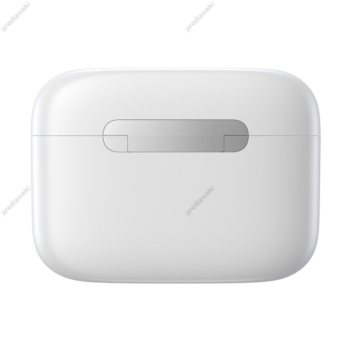 Бездротові Bluetooth навушники Baseus Bowie E9 True Wireless Earphones BT 5.3 White NGTW120002