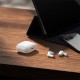 Бездротові Bluetooth навушники Baseus Bowie E9 True Wireless Earphones BT 5.3 White NGTW120002